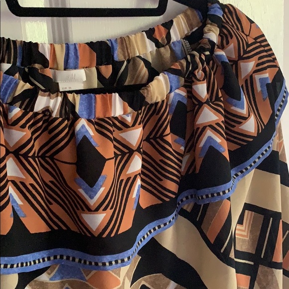 Off the shoulder blouse - Picture 2 of 3